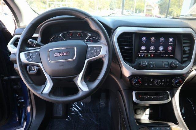 used 2023 GMC Acadia car, priced at $31,747