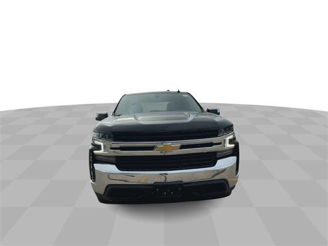 used 2021 Chevrolet Silverado 1500 car, priced at $31,820