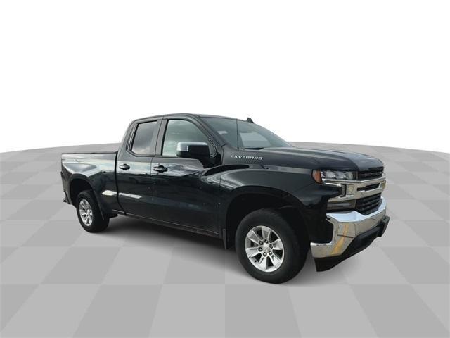 used 2021 Chevrolet Silverado 1500 car, priced at $31,820