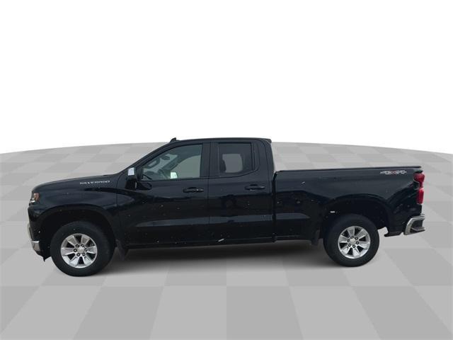 used 2021 Chevrolet Silverado 1500 car, priced at $31,820