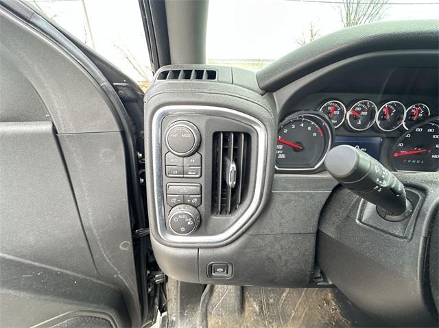 used 2021 Chevrolet Silverado 1500 car, priced at $31,820