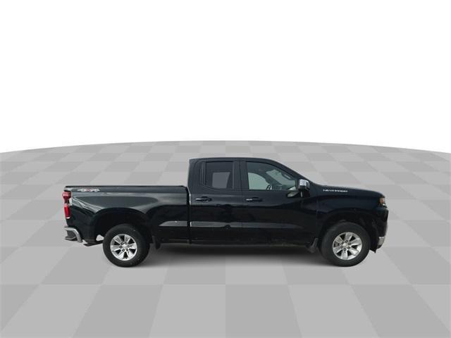 used 2021 Chevrolet Silverado 1500 car, priced at $31,820