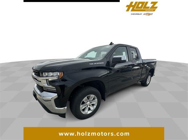 used 2021 Chevrolet Silverado 1500 car, priced at $31,820