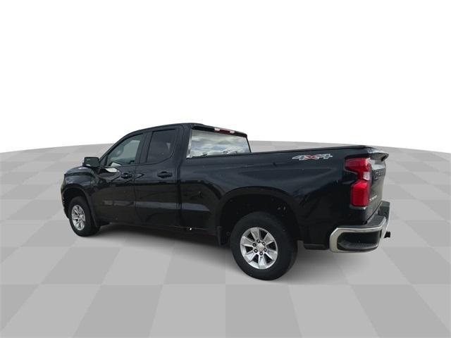 used 2021 Chevrolet Silverado 1500 car, priced at $31,820