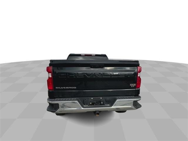 used 2021 Chevrolet Silverado 1500 car, priced at $31,820