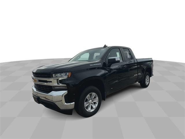 used 2021 Chevrolet Silverado 1500 car, priced at $31,820