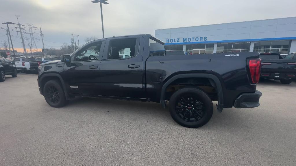 used 2022 GMC Sierra 1500 car, priced at $40,994