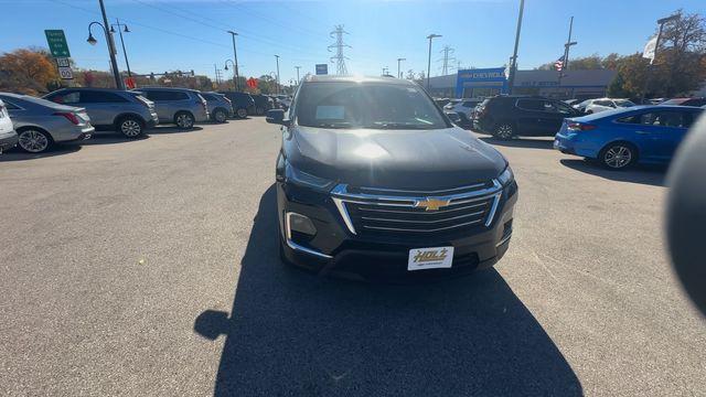 used 2023 Chevrolet Traverse car, priced at $33,987