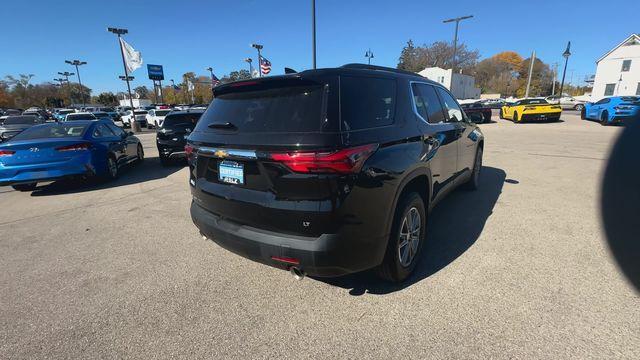 used 2023 Chevrolet Traverse car, priced at $33,987