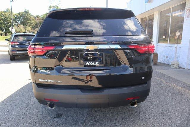 used 2023 Chevrolet Traverse car, priced at $34,997