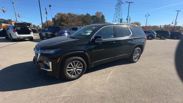 used 2023 Chevrolet Traverse car, priced at $33,987