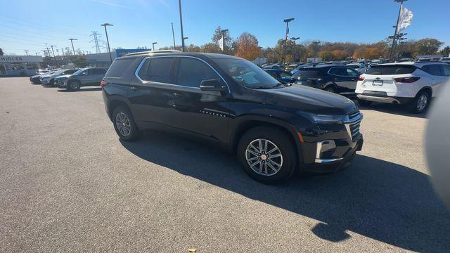 used 2023 Chevrolet Traverse car, priced at $33,987