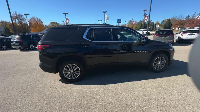 used 2023 Chevrolet Traverse car, priced at $33,987