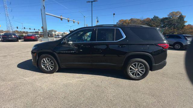 used 2023 Chevrolet Traverse car, priced at $33,987