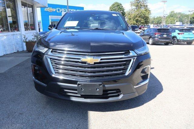 used 2023 Chevrolet Traverse car, priced at $37,366