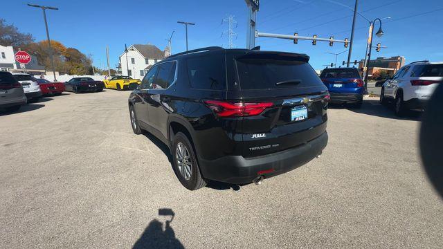 used 2023 Chevrolet Traverse car, priced at $33,987