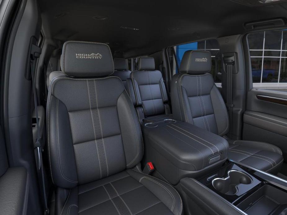 new 2025 Chevrolet Suburban car, priced at $86,195