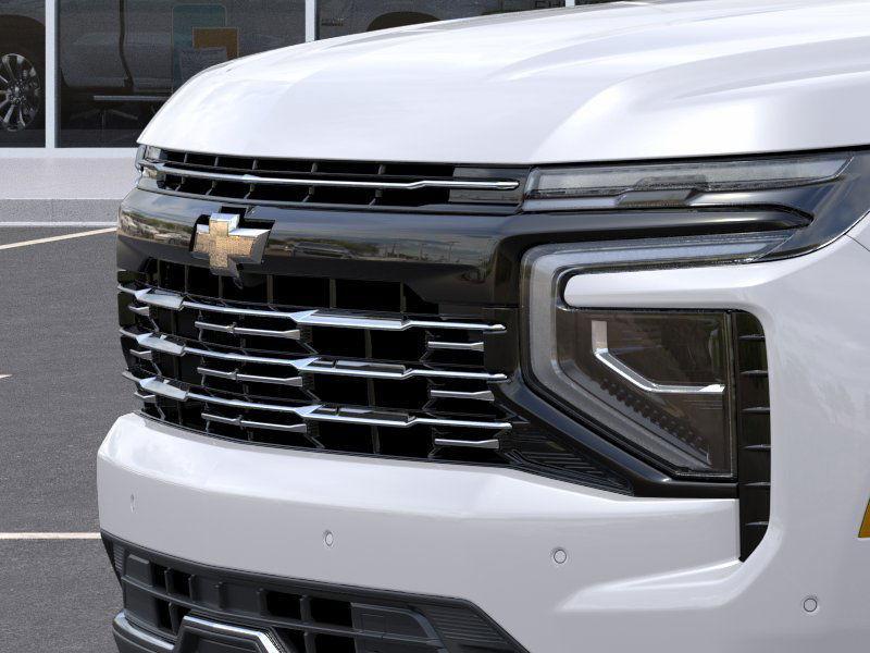 new 2025 Chevrolet Tahoe car, priced at $84,190