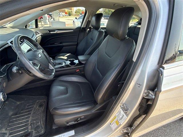 used 2014 Ford Fusion car, priced at $7,609