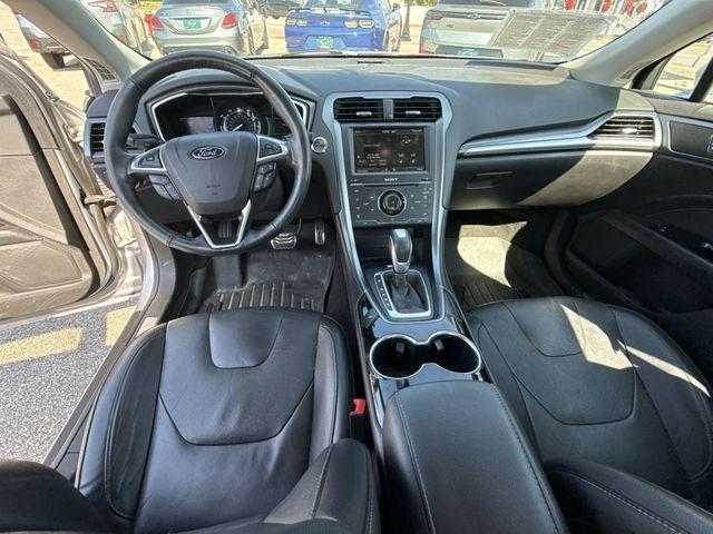 used 2014 Ford Fusion car, priced at $6,995