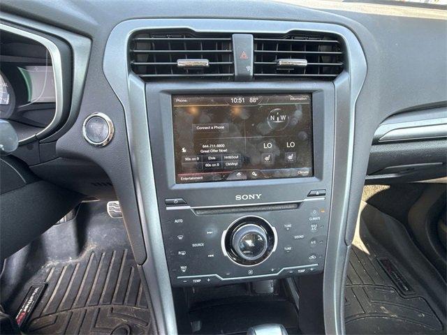 used 2014 Ford Fusion car, priced at $7,609