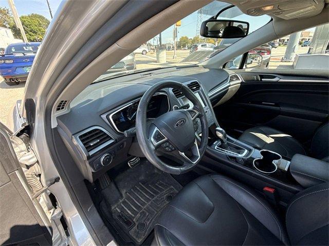 used 2014 Ford Fusion car, priced at $7,609
