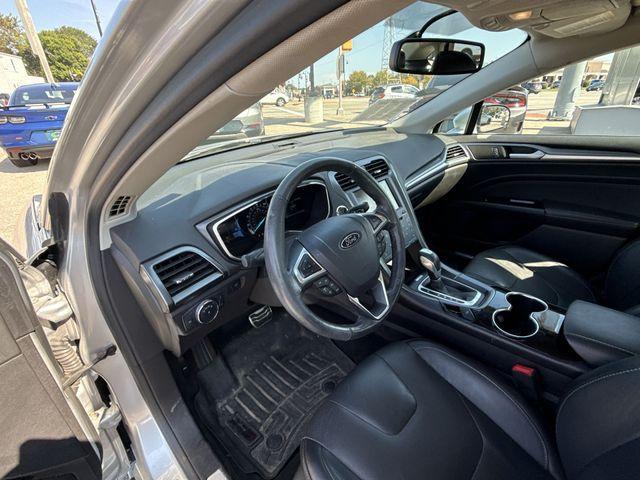 used 2014 Ford Fusion car, priced at $6,995