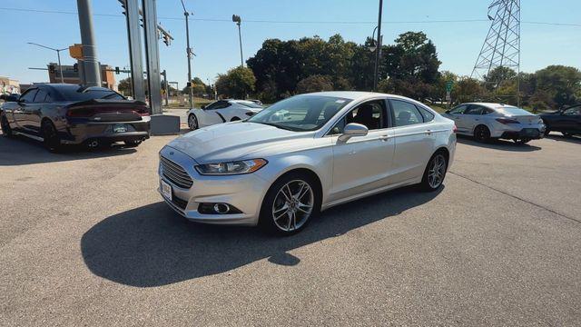 used 2014 Ford Fusion car, priced at $6,995