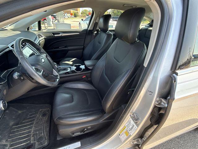 used 2014 Ford Fusion car, priced at $6,995