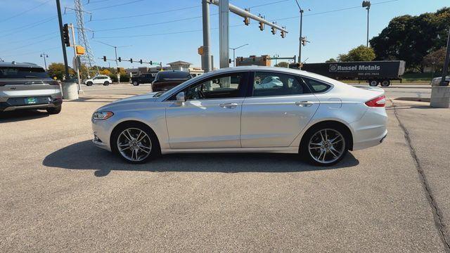 used 2014 Ford Fusion car, priced at $6,995