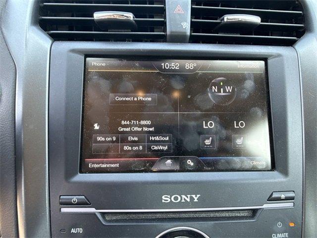 used 2014 Ford Fusion car, priced at $7,609