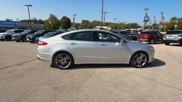 used 2014 Ford Fusion car, priced at $6,995
