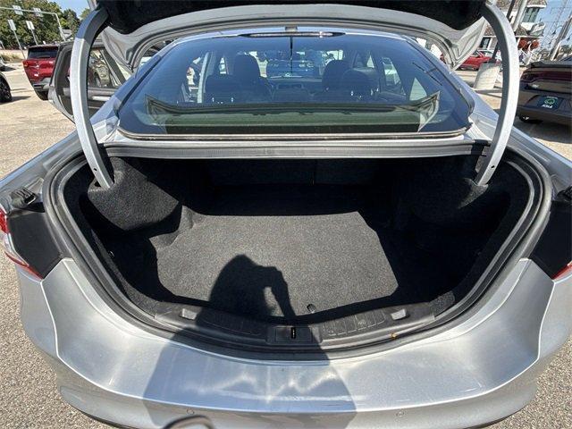 used 2014 Ford Fusion car, priced at $7,609