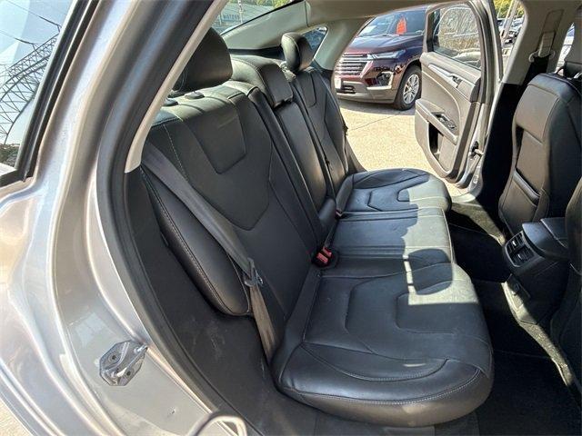 used 2014 Ford Fusion car, priced at $7,609