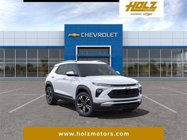 new 2024 Chevrolet TrailBlazer car, priced at $27,970