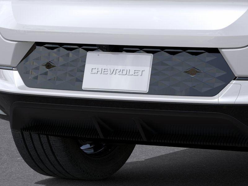 new 2025 Chevrolet Equinox EV car, priced at $54,335