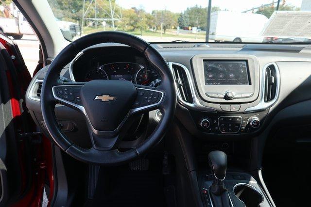 used 2022 Chevrolet Equinox car, priced at $25,870