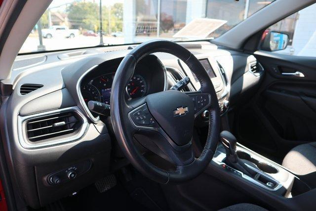 used 2022 Chevrolet Equinox car, priced at $25,870