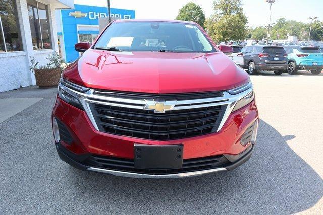 used 2022 Chevrolet Equinox car, priced at $25,870