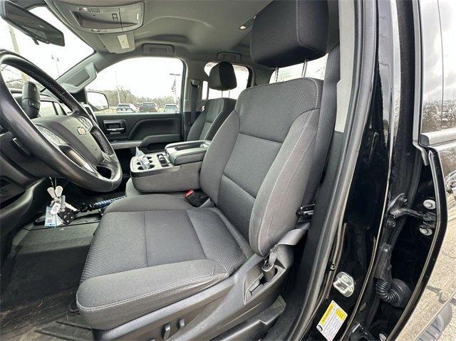 used 2019 Chevrolet Silverado 1500 LD car, priced at $30,479