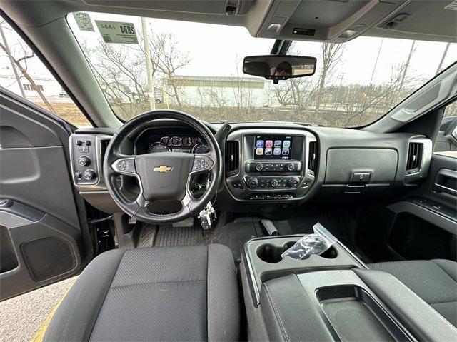 used 2019 Chevrolet Silverado 1500 LD car, priced at $30,479