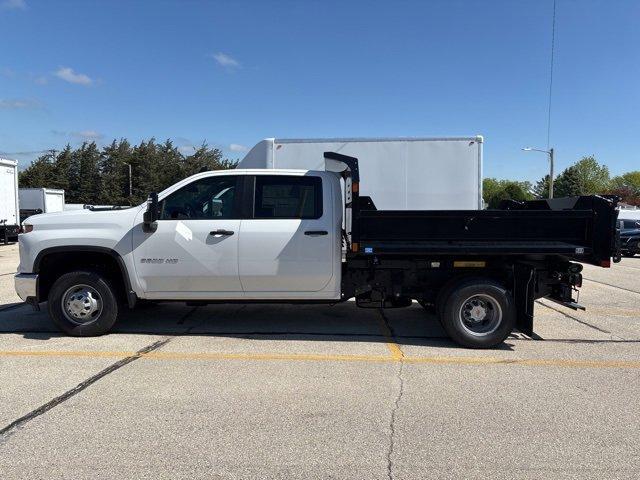 new 2025 Chevrolet Silverado 3500 car, priced at $84,873