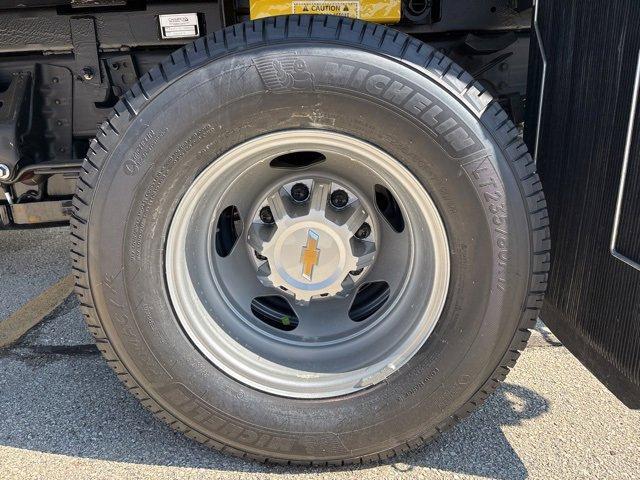 new 2025 Chevrolet Silverado 3500 car, priced at $84,873