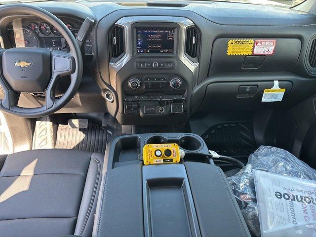 new 2025 Chevrolet Silverado 3500 car, priced at $84,873