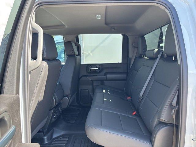 new 2025 Chevrolet Silverado 3500 car, priced at $84,873