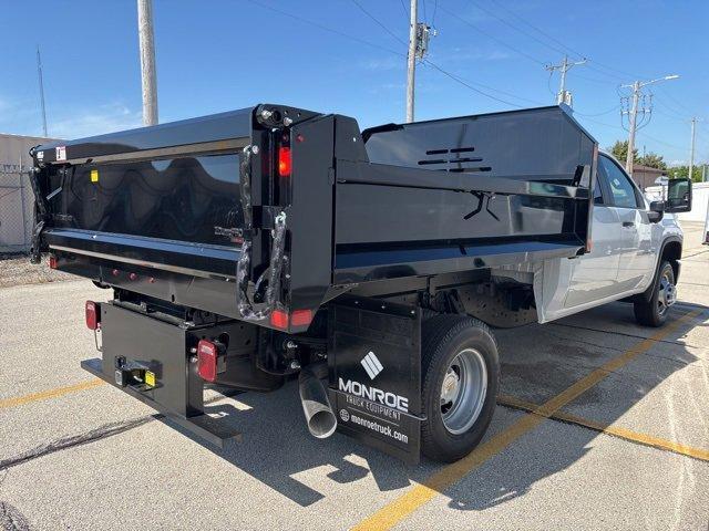 new 2025 Chevrolet Silverado 3500 car, priced at $84,873