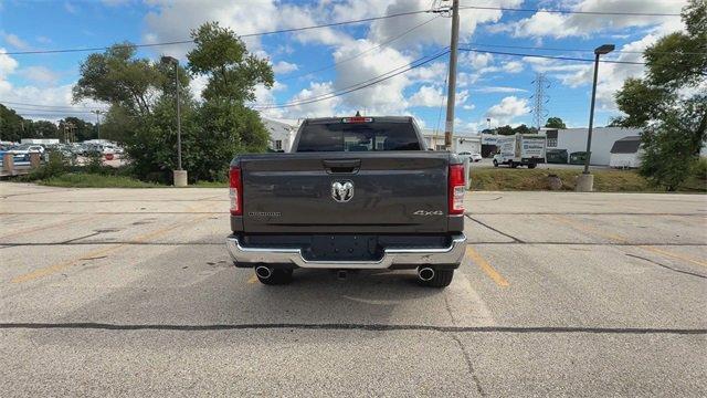 used 2022 Ram 1500 car, priced at $35,322