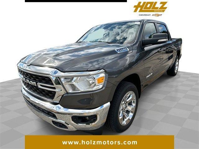 used 2022 Ram 1500 car, priced at $36,439