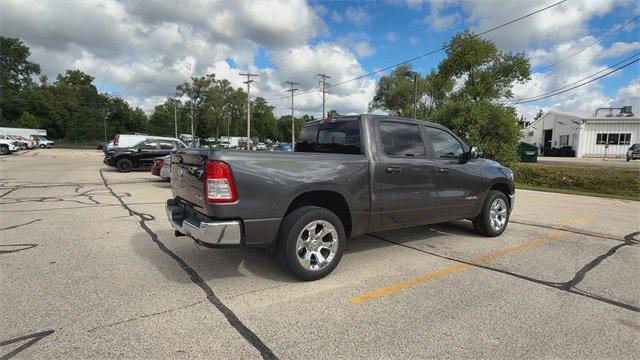 used 2022 Ram 1500 car, priced at $35,322