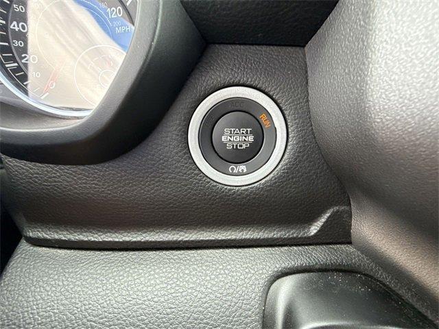 used 2022 Ram 1500 car, priced at $35,322